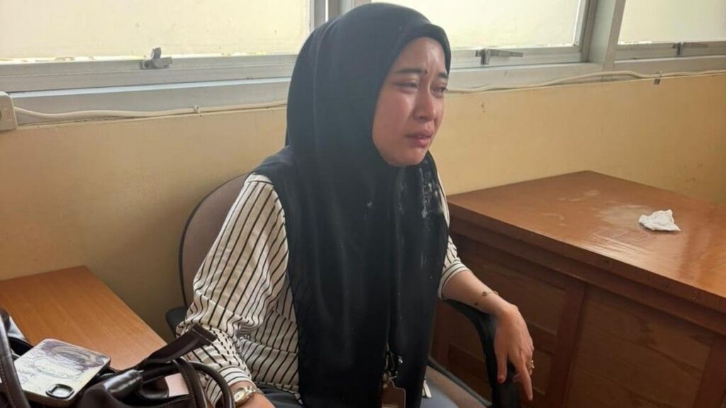 Staf PPPK Bone Trauma Usai Diduga Dianiaya Ketua DPRD