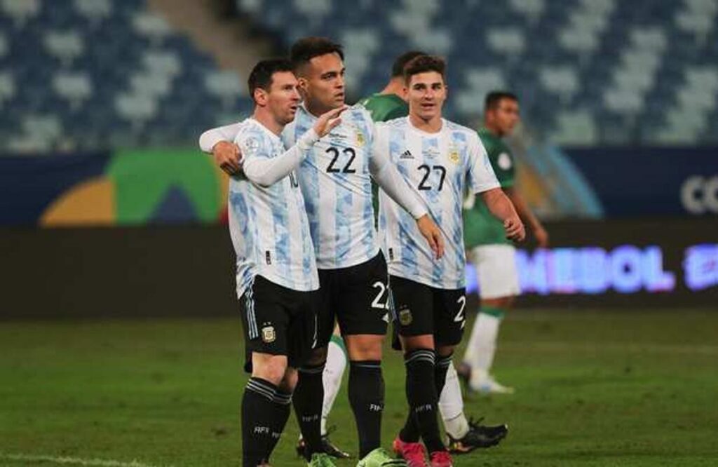 Lionel Scaloni Mainkan Julián Álvarez Sejak Awal Melawan Swiss