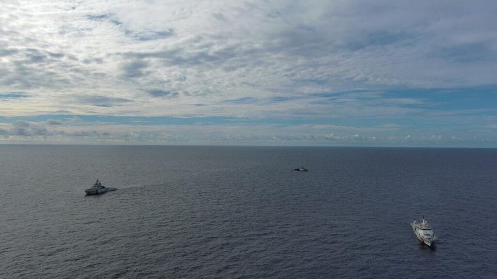 Pakar dan Aksara Bahas Pengelolaan ZEE Natuna Sesuai UNCLOS