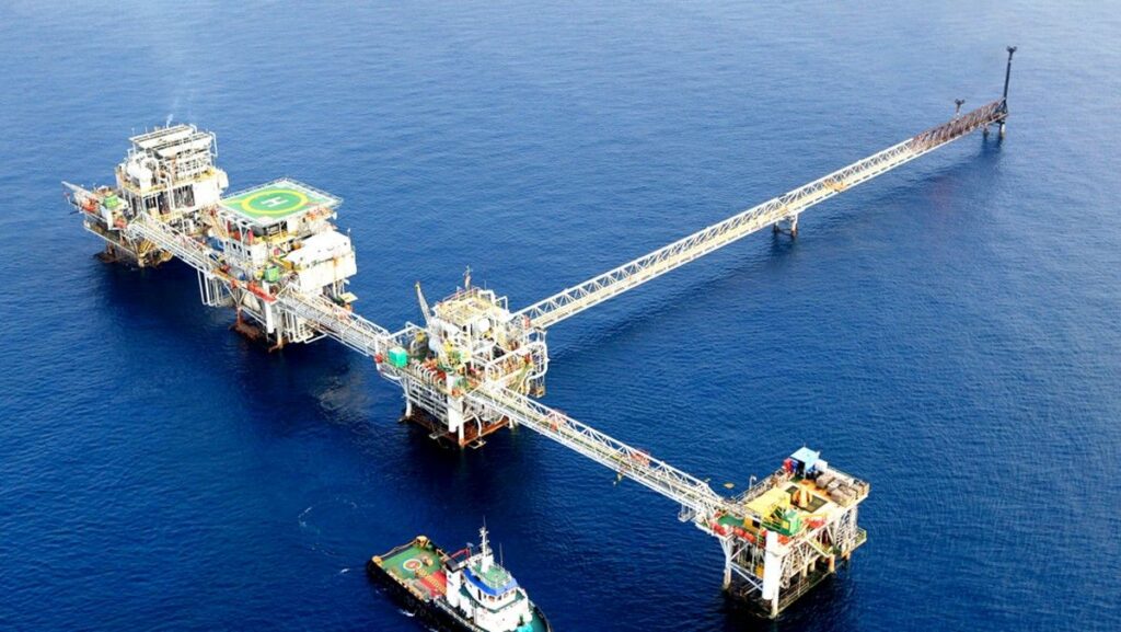 Produksi Migas Pertamina Hulu Energi Capai 935 Ribu BOEPD