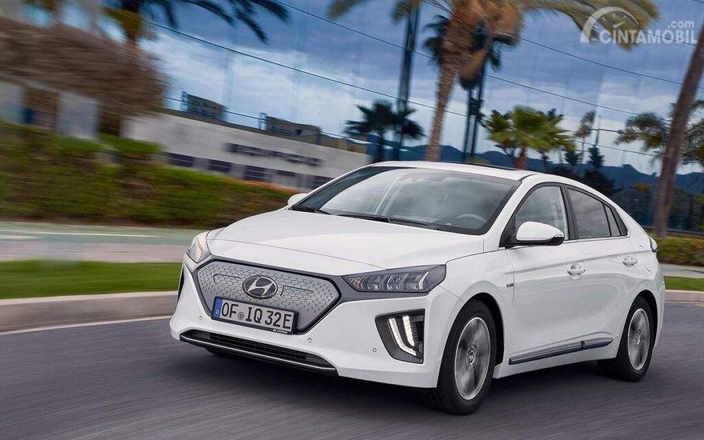 Hyundai Ungkap Detail Spesifikasi Ioniq 3 Versi Standar untuk Pasar Eropa
