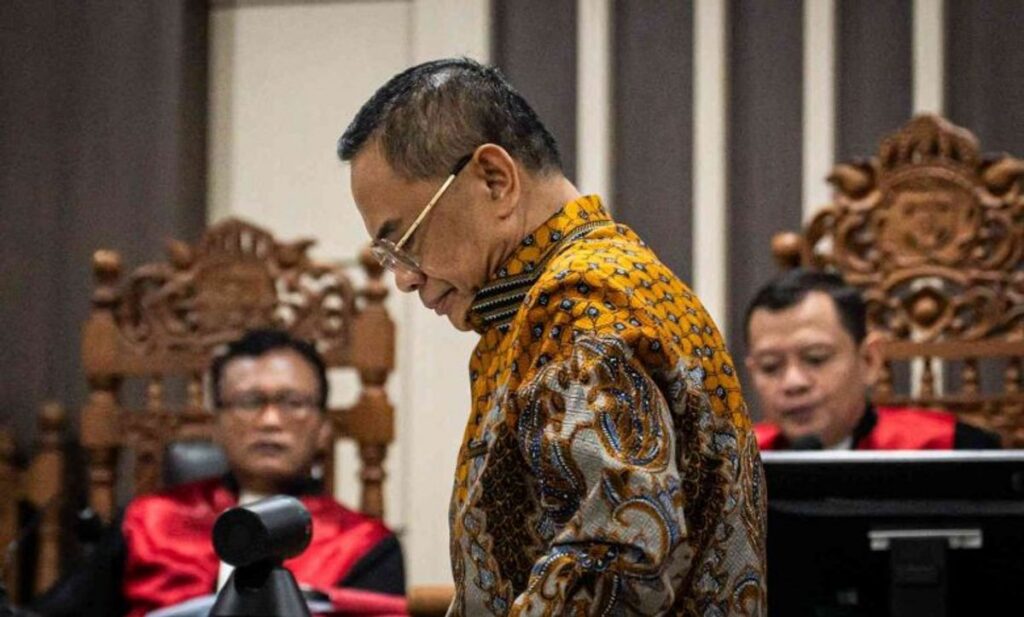 Saksi Sebut Sudewo Hanya Laporkan Gratifikasi Parcel Makanan ke KPK