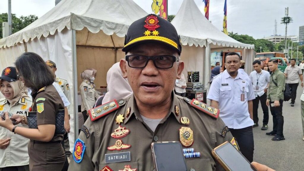 Satpol PP DKI Jakarta Periksa Oknum Anggota Terkait Kasus Pungli