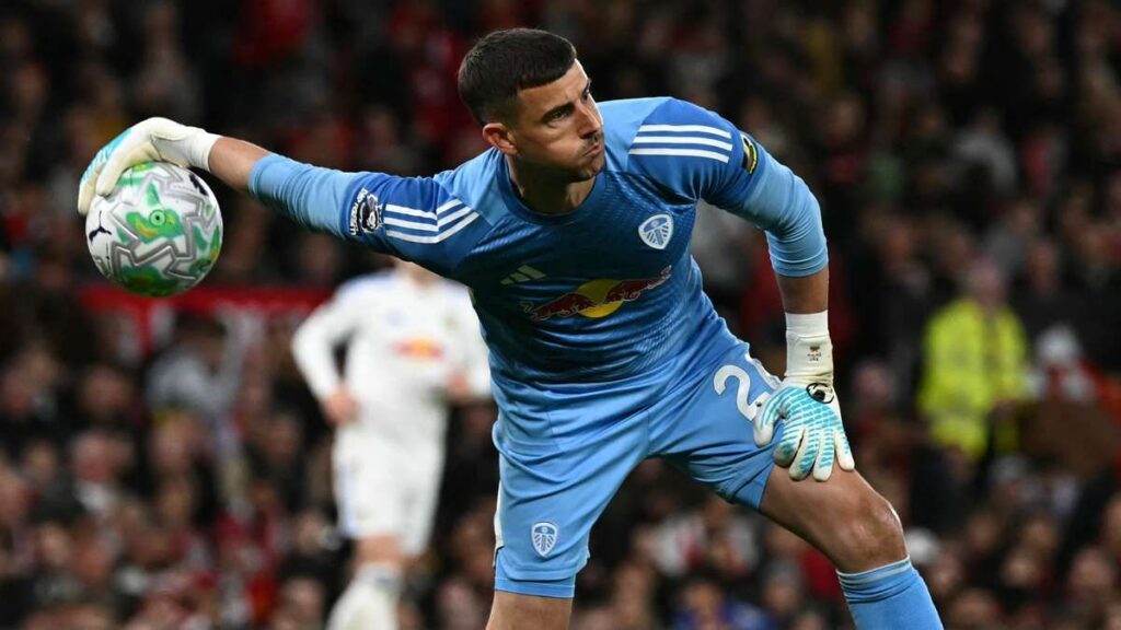 Manchester United Rekrut Kiper Karl Darlow Bebas Transfer