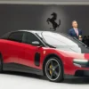 PT Eurokars Prima Utama Bakal Pasarkan Ferrari Luce EV di Indonesia