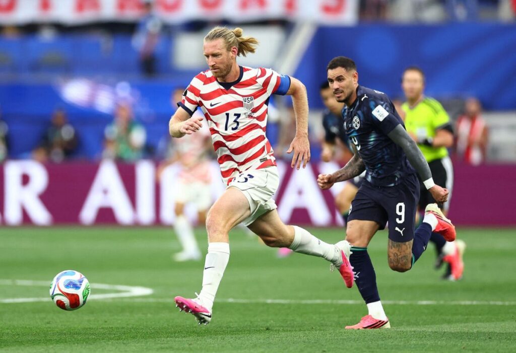 Tim Ream Pimpin Timnas AS Melaju di Piala Dunia 2026