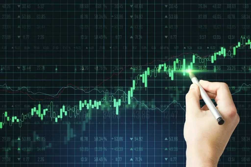 Saham BUMI dan DEWA Melonjak di Tengah Sentimen Positif Komoditas