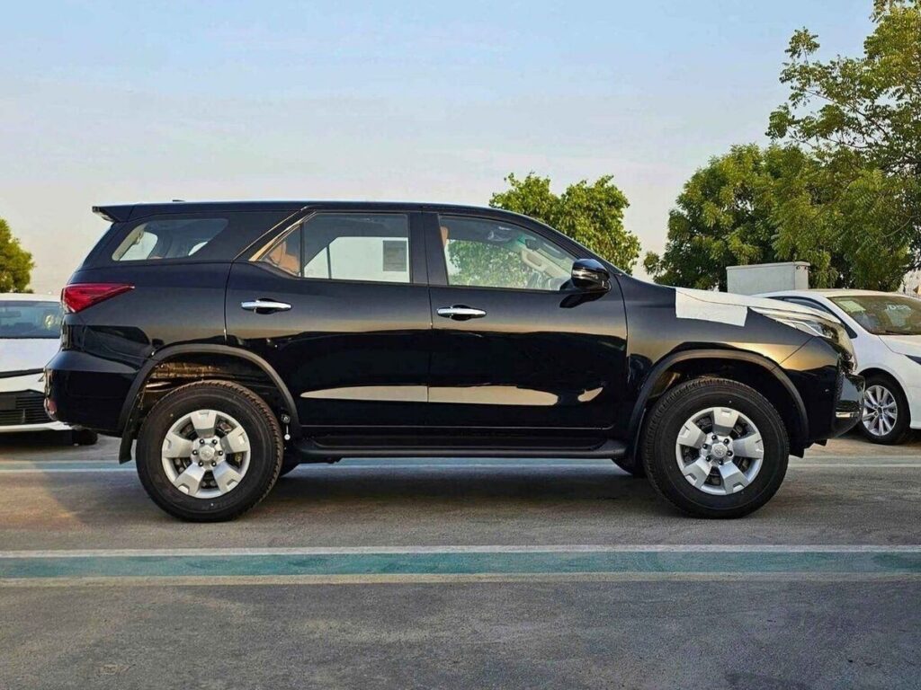 Harga Toyota Fortuner G Diesel 2021 Bekas Turun Mulai Rp300 Juta