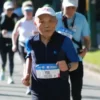 Kakek 90 Tahun Ungkap Rutinitas Kebugaran Hingga Sanggup Maraton