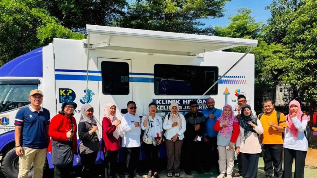 DPRD DKI Jakarta Dorong Pembangunan Rumah Sakit Hewan 24 Jam