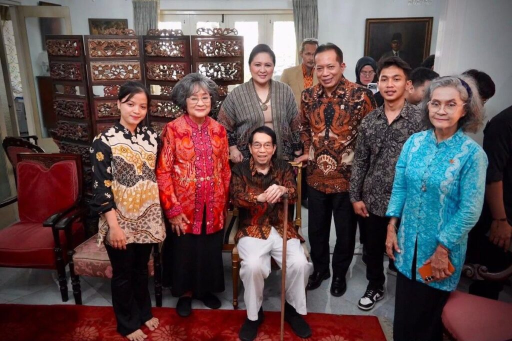 Kementerian Koperasi Kunjungi Rumah Bung Hatta Guna Tegakkan Ideologi Ekonomi