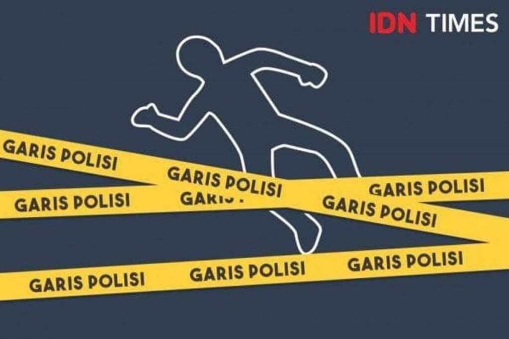 Polres Katingan Makamkan Briptu Anumerta Nopandri Ramadhana secara Kedinasan