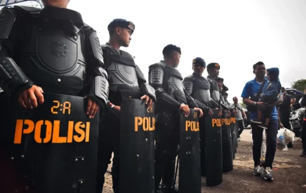 Polda Jabar Terapkan Pengamanan Ketat Piala Presiden 2026 di Bandung