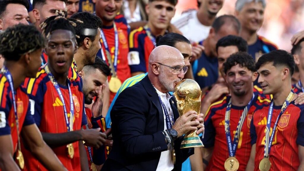 Timnas Spanyol Raih Juara Piala Dunia 2026 setelah Kalahkan Argentina