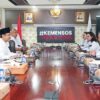 Kemensos dan BNN Perkuat Kerja Sama Rehabilitasi Korban Narkotika