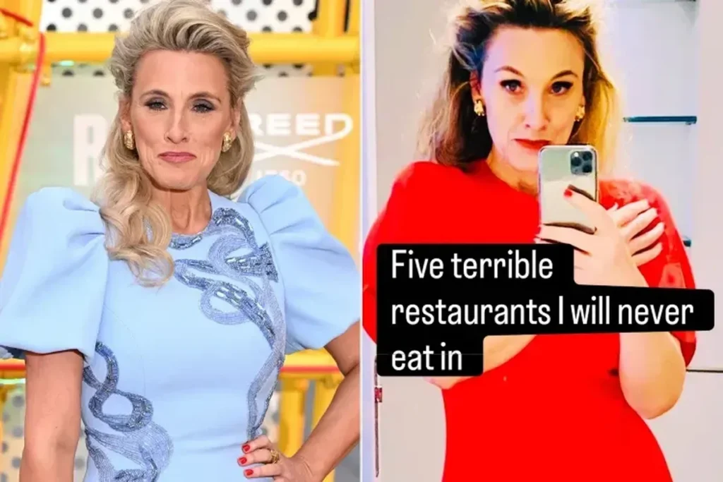 5 Jenis Restoran yang Selalu Dihindari Kritikus Makanan Grace Dent