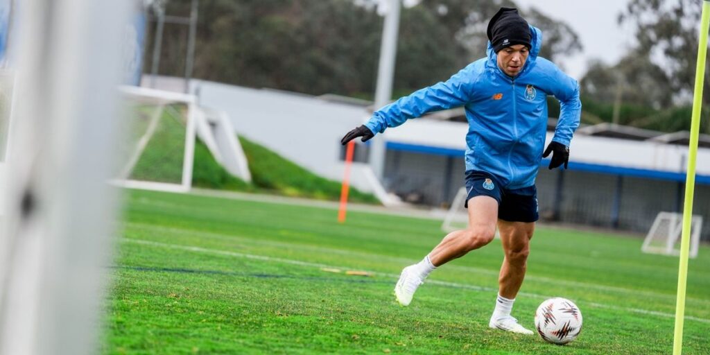 Gil Vicente Tumbangkan FC Porto Satu Gol Tanpa Balas