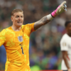 Jordan Pickford Pecahkan Rekor Penampilan Piala Dunia Inggris Lawan Norwegia