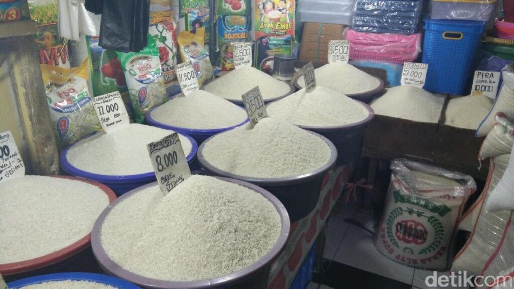 Harga Pangan 19 Juli 2026 Bergerak Variatif