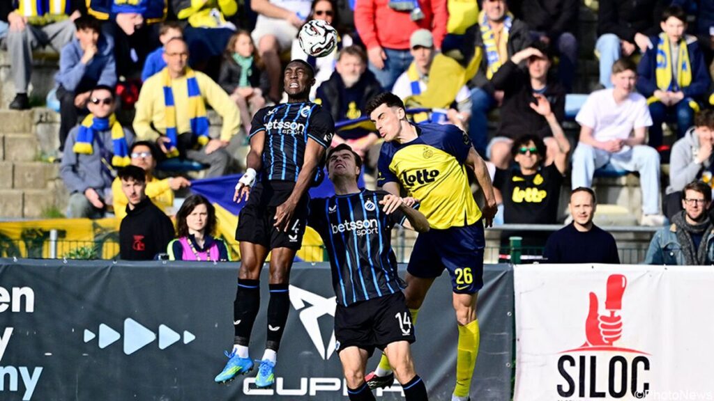 Club Brugge Coret Onyedika dan Reis Jelang Belgia Supercup