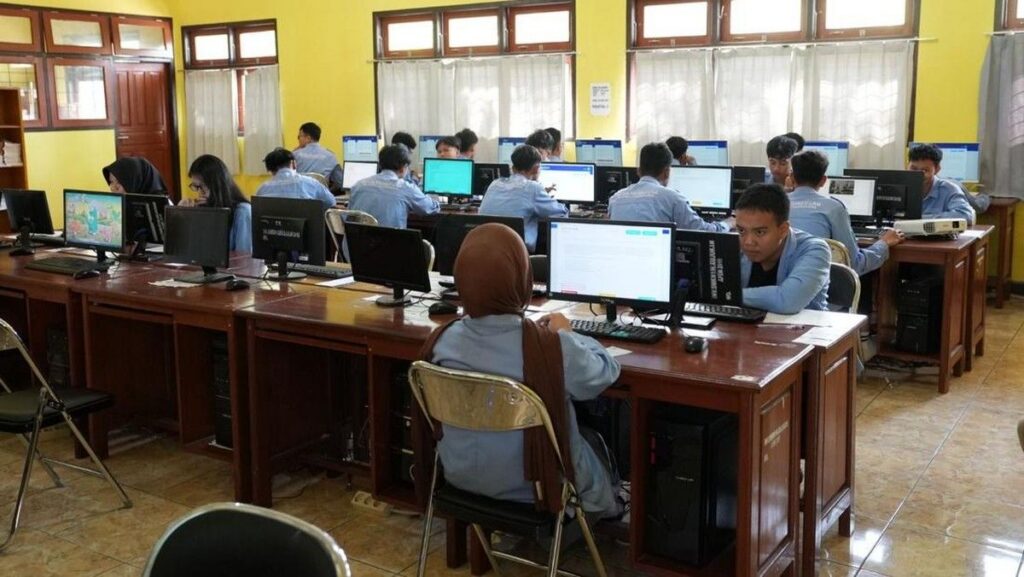 Kemendikdasmen Kurangi Soal Matematika TKA SMA SMK 2026