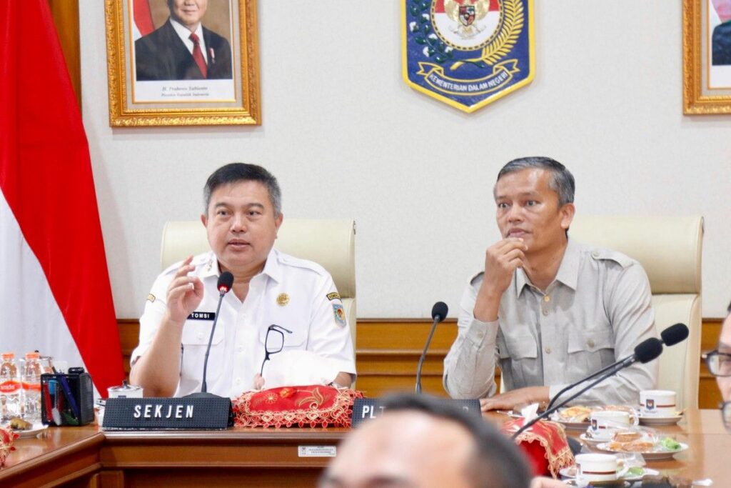 Kemendagri Minta 174 Daerah Sempurnakan Data Penerima Bantuan Rumah