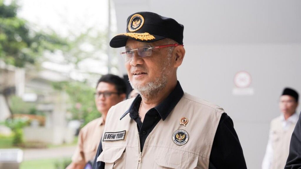 Menteri Haji Laporkan Potensi Kenaikan Biaya Haji 2027 ke Presiden
