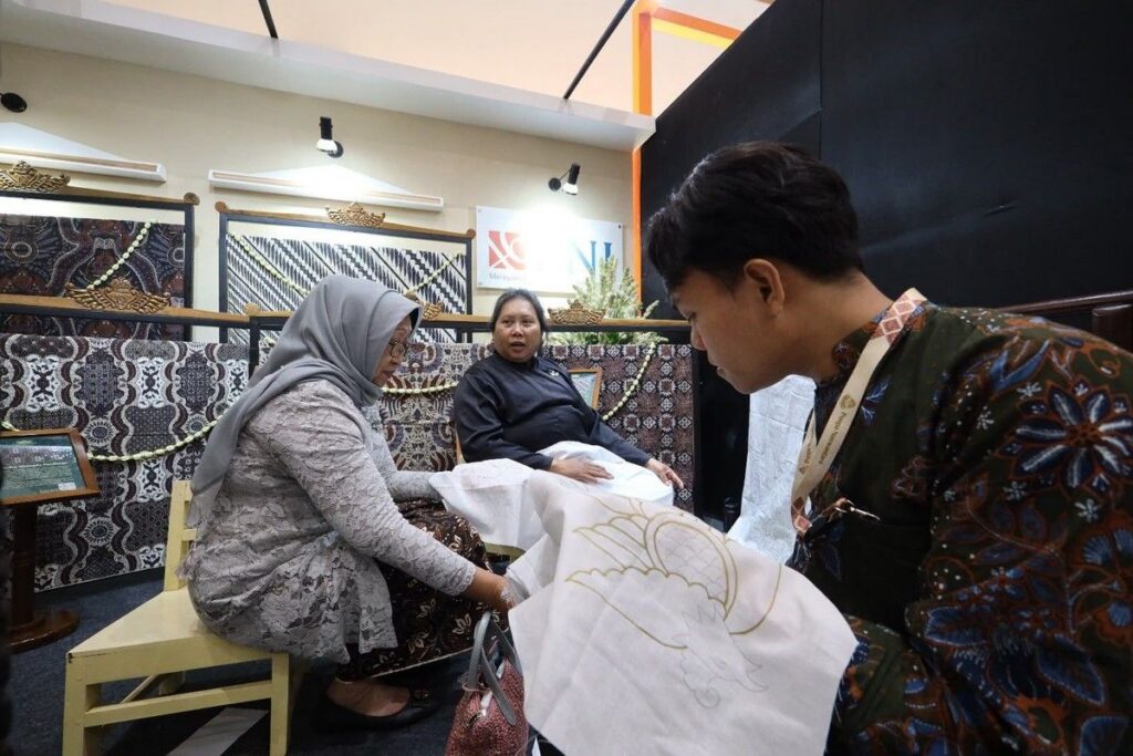 BNI Hadirkan Tiga Mitra Binaan di Pameran Puspa Nuswantara 2026