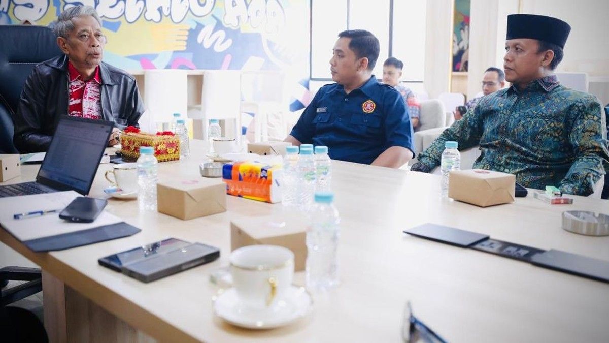 Kemensos Gandeng Karang Taruna Mutakhirkan Data Penerima Bansos