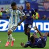 Argentina Tekuk Tanjung Verde 3-2 Lewat Babak Tambahan