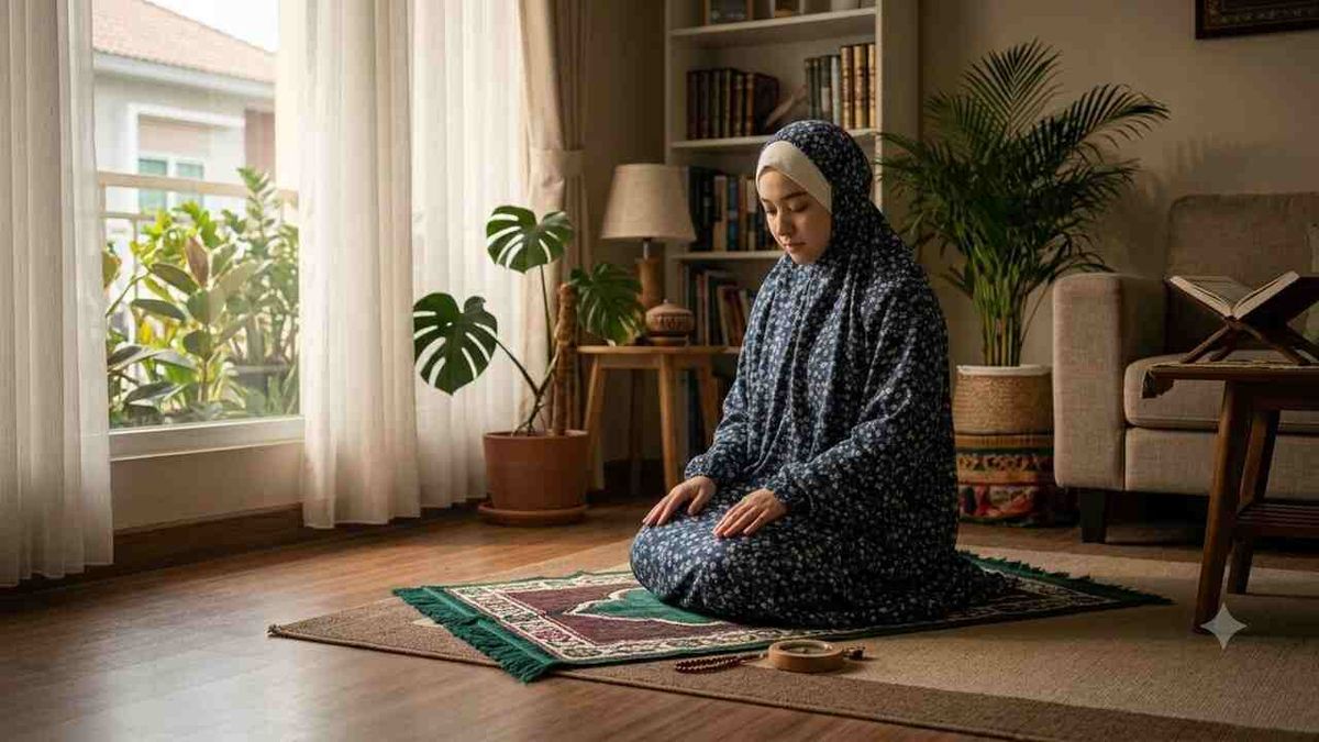 Jadwal Sholat Surabaya dan Panduan Ibadah Selasa 28 Juli 2026