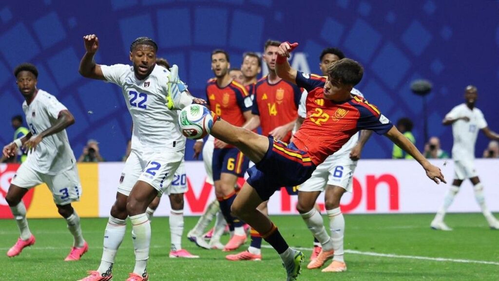 Spanyol Juara Piala Dunia 2026 Usai Cape Verde Jadi Satu-satunya Pengganjal