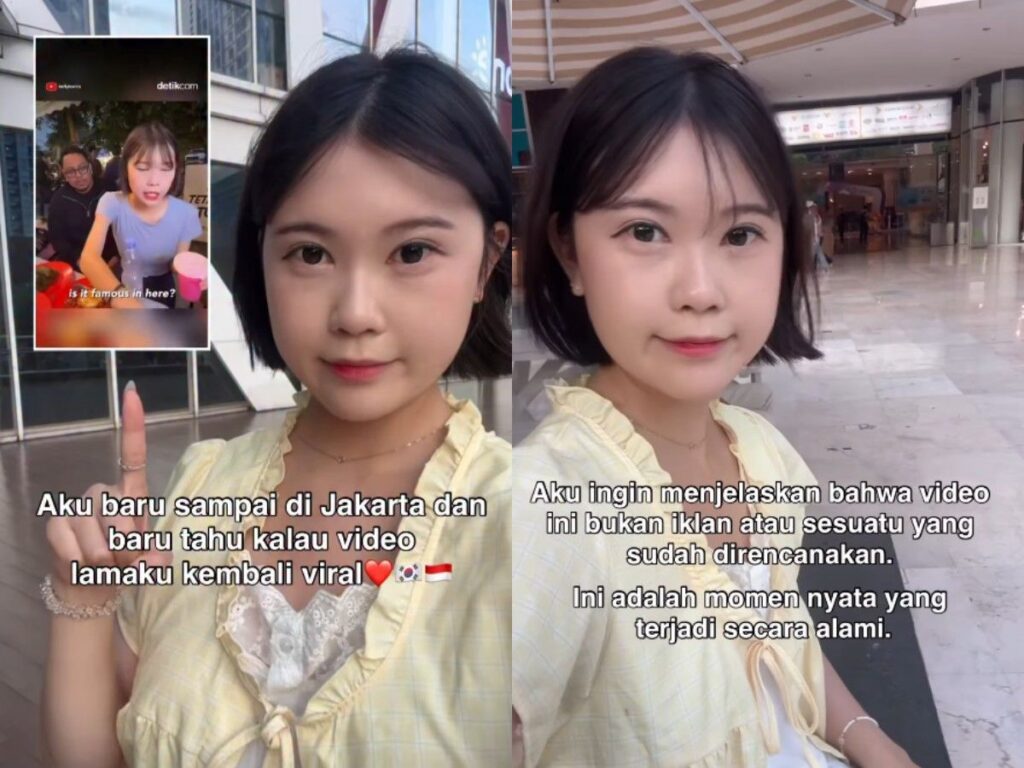 Kelly Korea Beri Penjelasan Terkait Video Lawas Blok M yang Viral Kembali