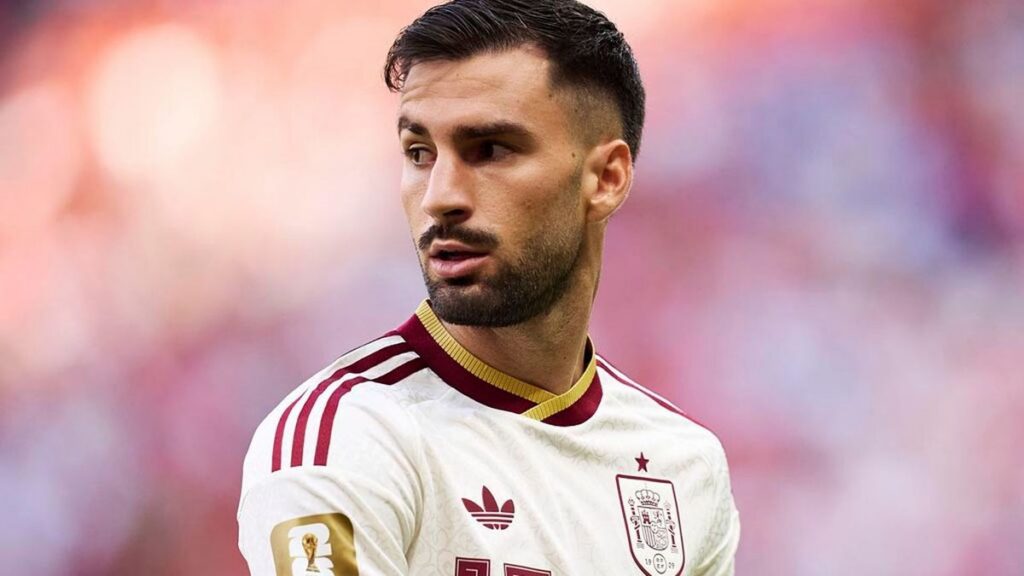 Álex Baena Perkuat Performa Timnas Spanyol dalam Ajang Piala Dunia 2026