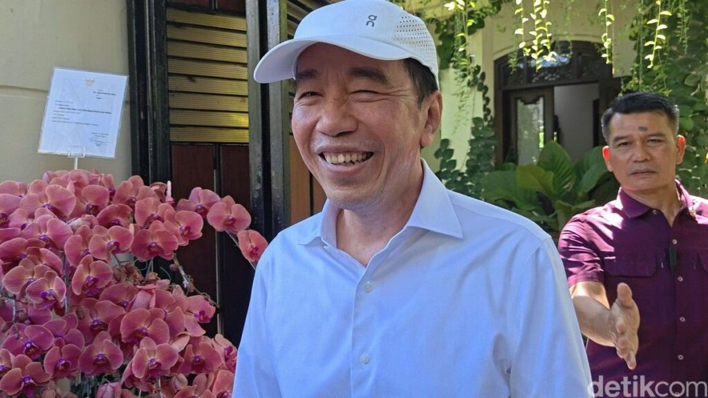 PSI Siapkan Safari Politik Joko Widodo Keliling Jawa Tengah