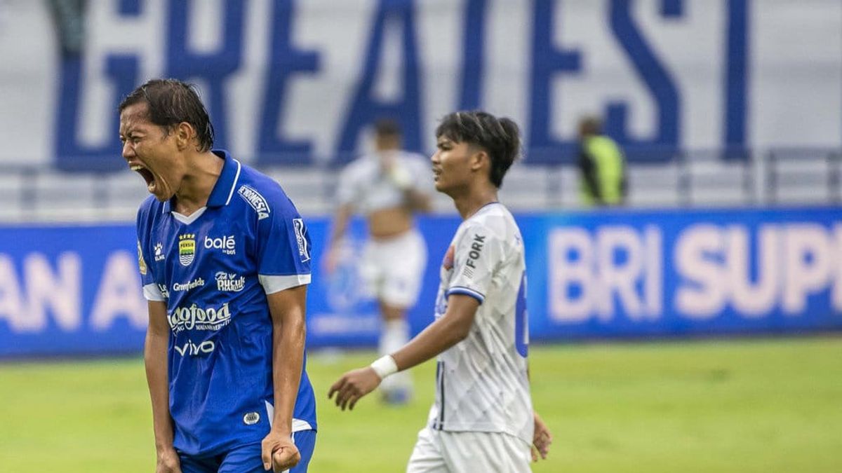 Persib Siap Hadapi DPMM FC pada Laga Kedua Piala Presiden 2026