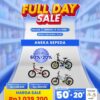Transmart Gelar Full Day Sale 12 Juli 2026 Beri Diskon Sepeda Anak