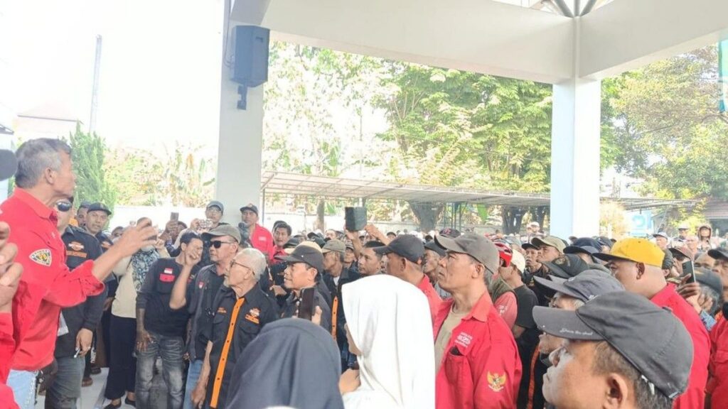 Sopir Bentor Minta Operasi di Malioboro Sampai Dapat Pengganti