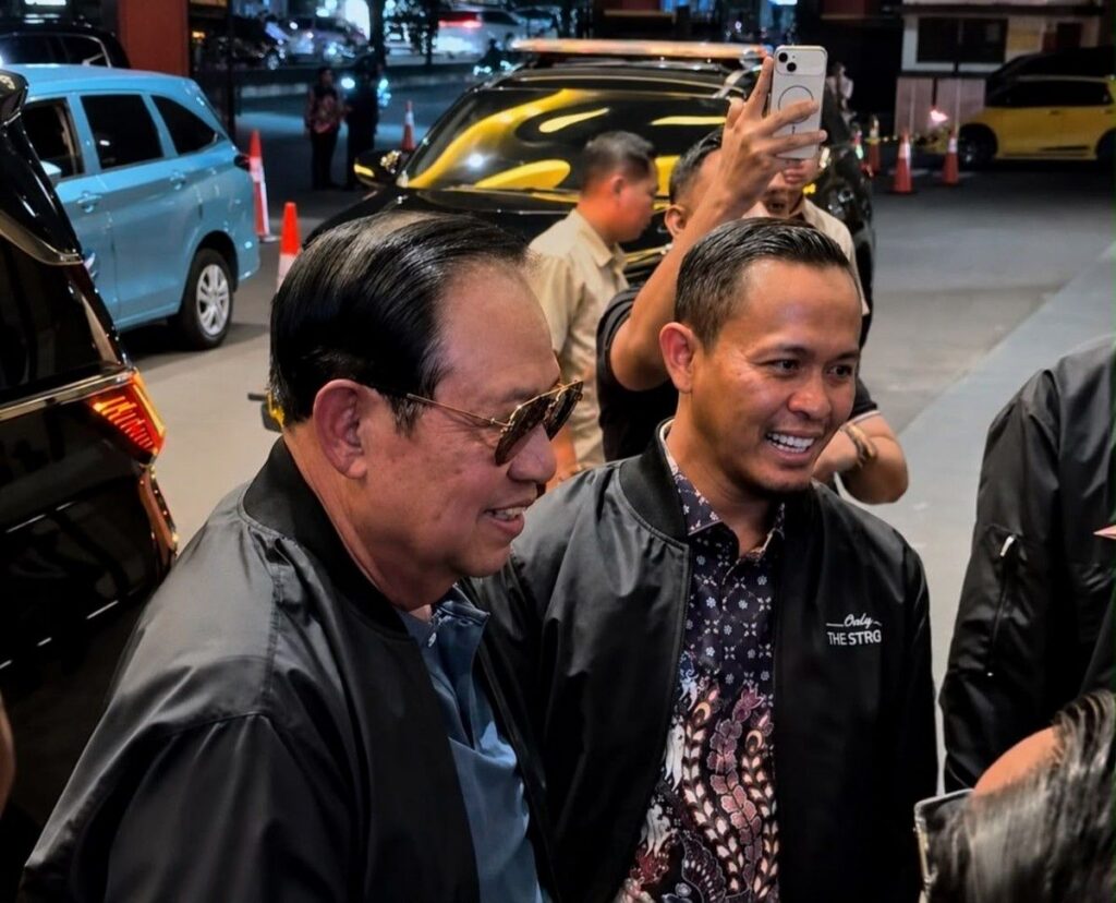 Kader Demokrat Diajak Utamakan Rakyat dan Sukseskan Prabowo