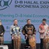 Pemerintah Indonesia Resmi Buka D-8 Halal Expo 2026 di Jakarta