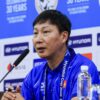 Pelatih Vietnam Fokus Hadapi Singapura Sebelum Indonesia di Piala AFF