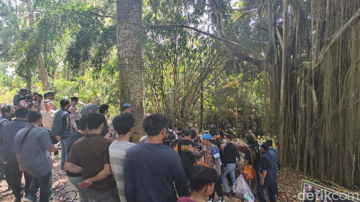 Polres Tabanan Bongkar Makam Korban Pengeroyokan Kasus Pencurian Ayam