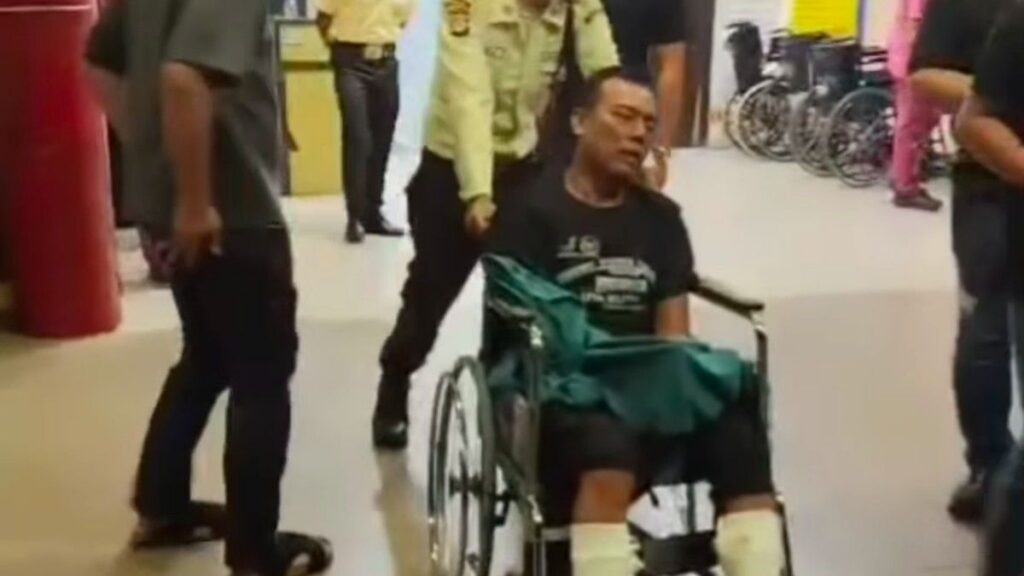 Polisi Tangkap Pria Pembunuh Pacar di Grogol Petamburan