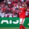 Benfica Bantai St Gallen Lima Gol Tanpa Balas Di Liga Europa