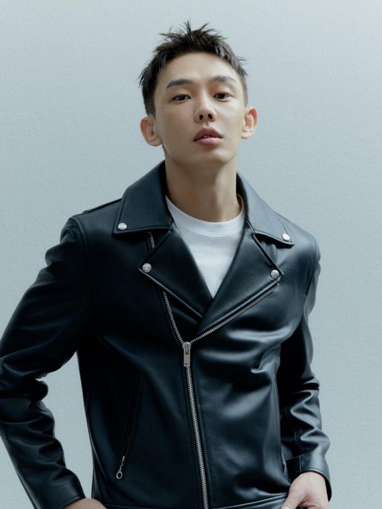 NEW Tanggapi Rumor Yoo Ah In Bintangi Film Baru Vampire