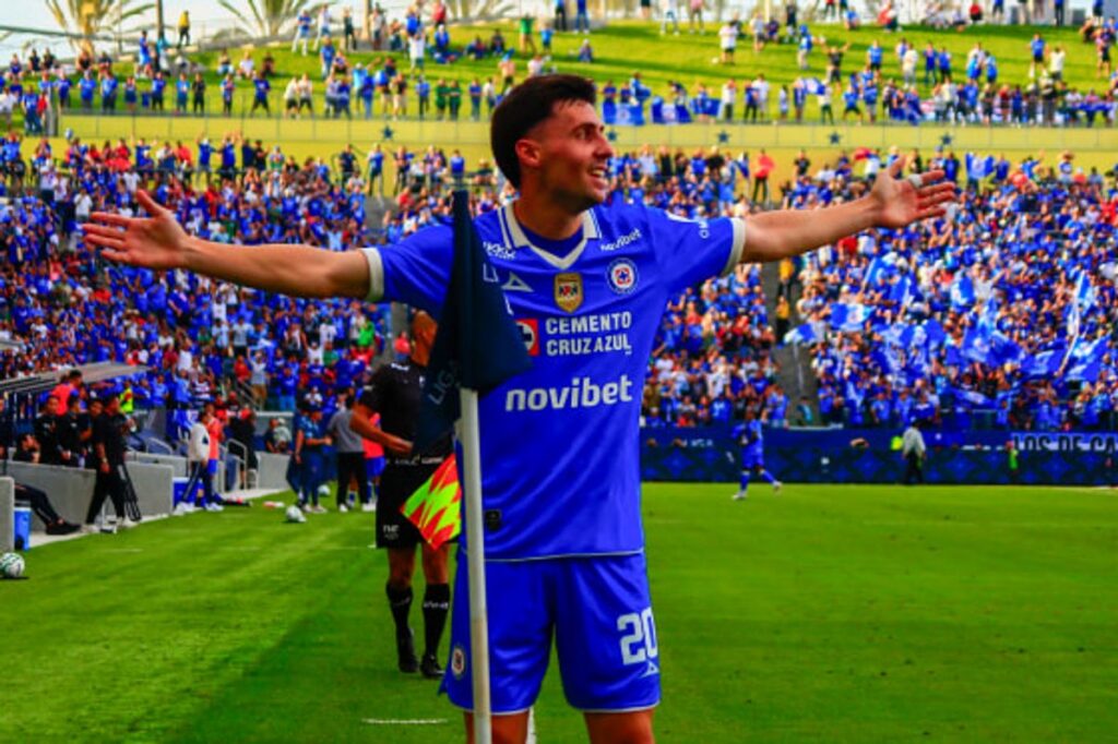 Cruz Azul Sabet Gelar Campeon de Campeones Usai Tekuk Toluca 3-1