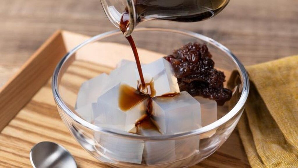 Mengenal Kuromitsu Sirup Gula Hitam Khas Jepang Untuk Dessert