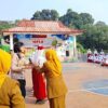Polisi Sisir SDN Srengseng Sawah 15 Pagi Pascaancaman Bom via WhatsApp