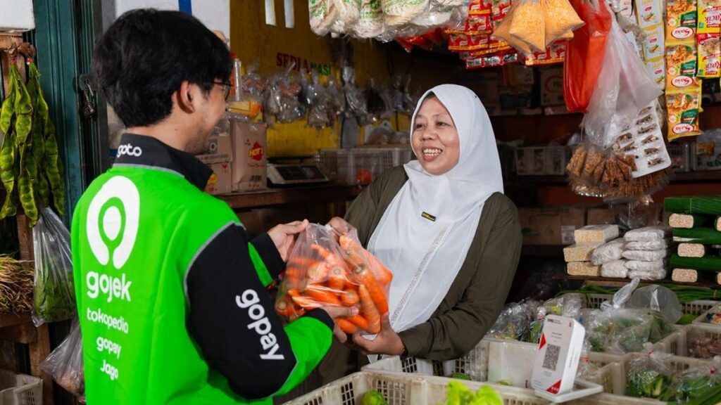 GoTo Raih Laba Bersih Rp607 Miliar Pada Semester I 2026