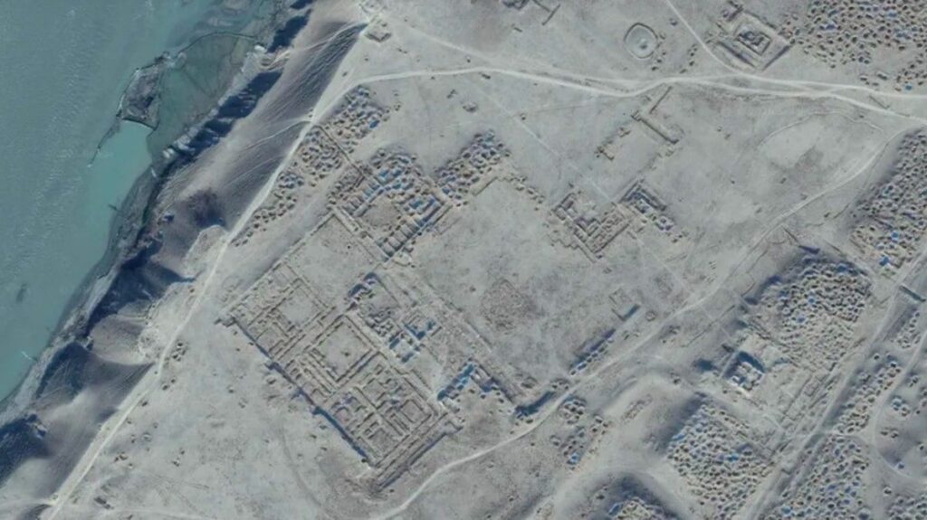 Arkeolog Ungkap Keberadaan Ai-Khanoum Kota Kuno Bergaya Yunani di Afghanistan